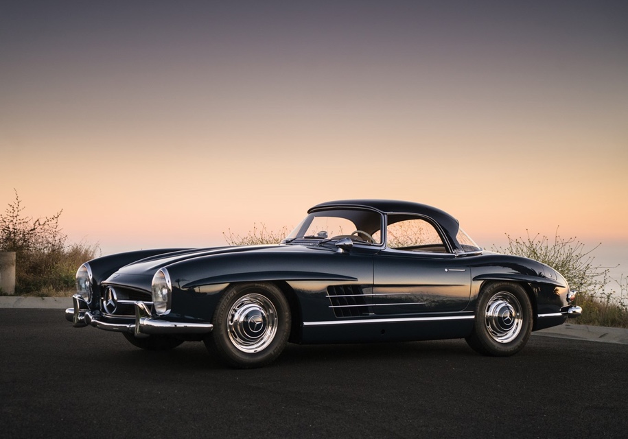 Mercedes-Benz 300 SL Roadster