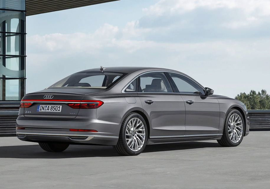 Audi A8