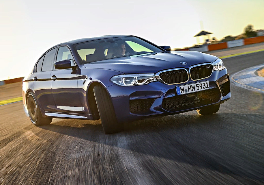BMW M5