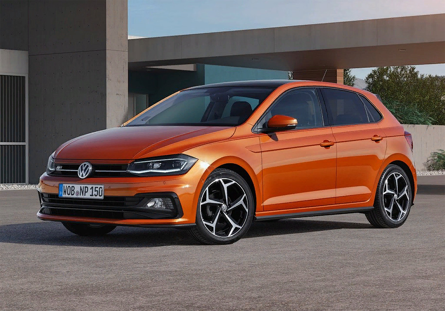 VW Polo