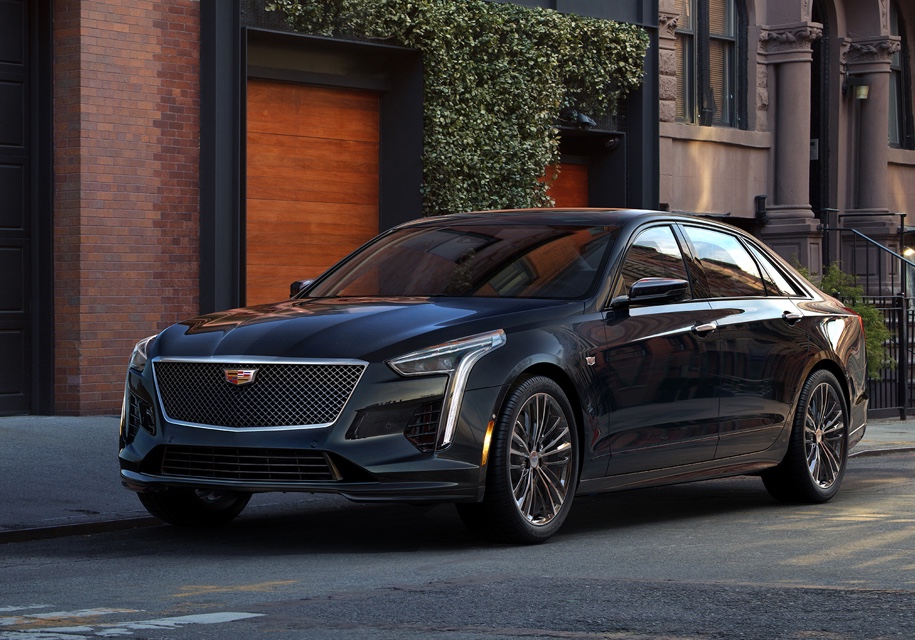 Cadillac CT6 V-Sport