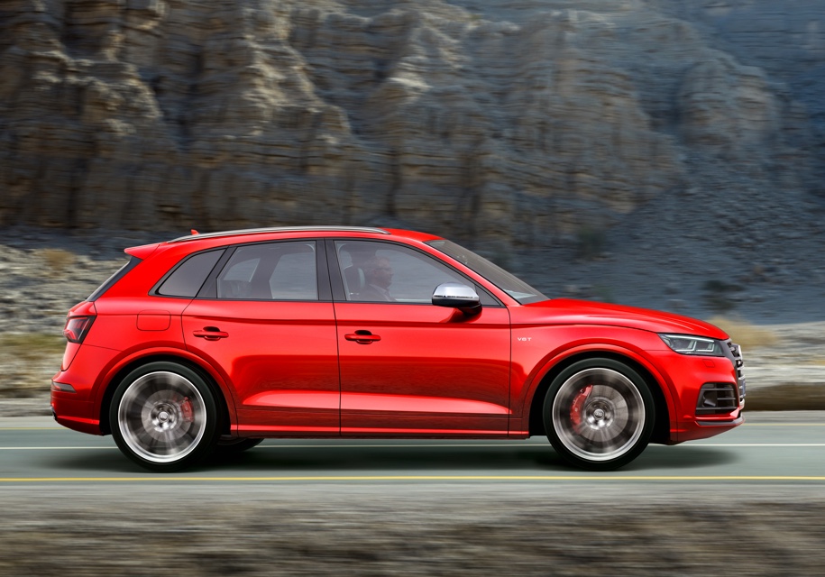 Audi SQ5