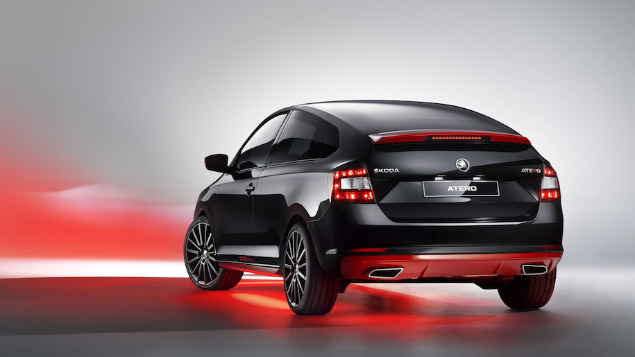 Rapid Spaceback Coupe