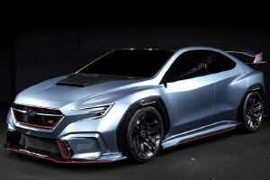 Слухи о скорой смерти STI не утихают, но следующее поколение, скорее всего, все-таки будет. Недавно японцы выкатили [новую версию концепта Viziv Performance с приставкой STI](https://motor.ru/news/subaruvizivsti-12-01-2018.htm) – это ли не намек? Правда, с вероятностью почти в 100% машина перейдет на гибридную тягу.