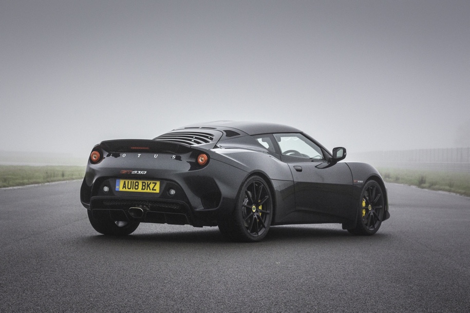 Lotus Evora GT410 Sport