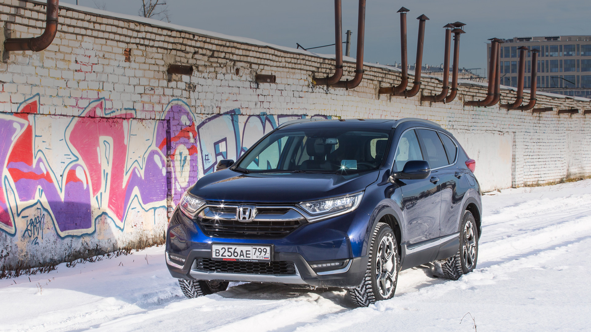 Длительный тест Honda CR-V: итоги, конкуренты и стоимость владения —  Тест-драйв — Motor