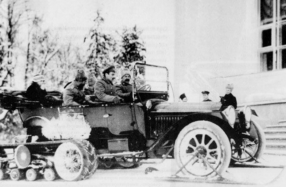 Packard SIX 3-38