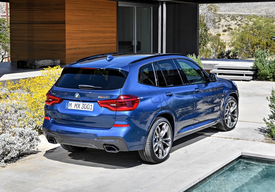BMW X3 M40i