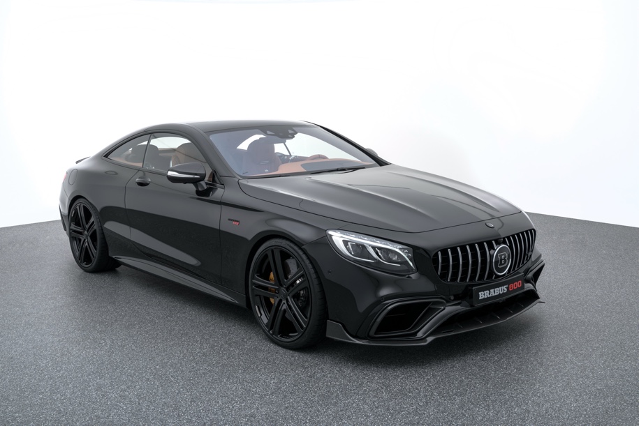 Brabus 800 Coupe