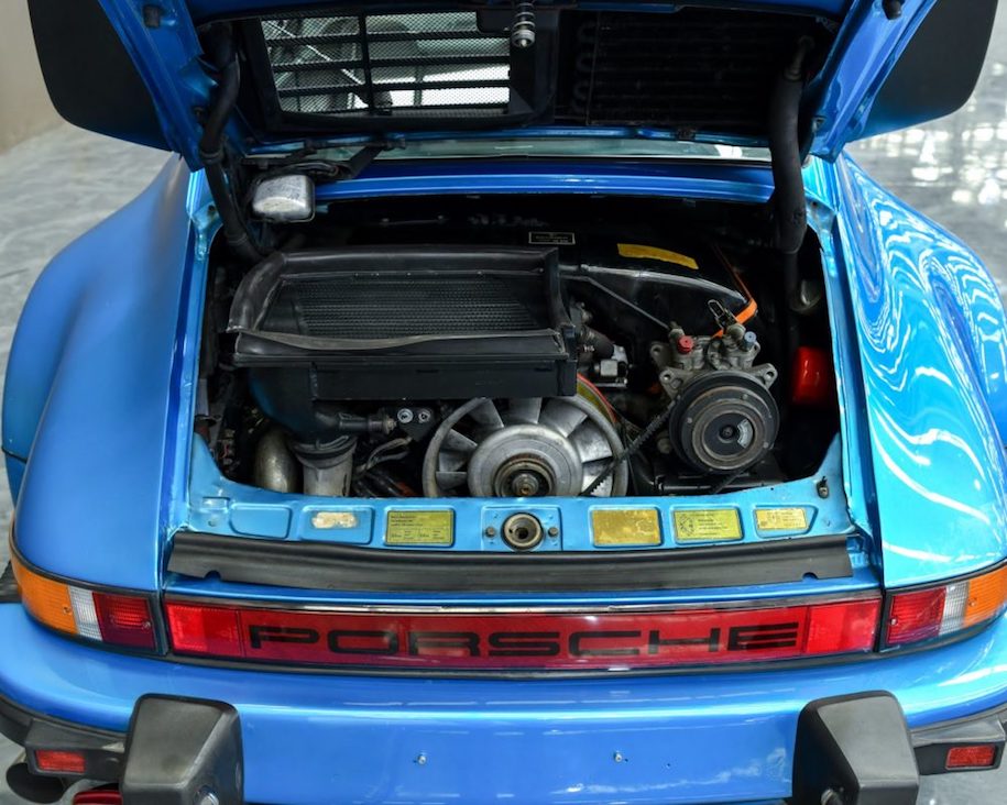 Porsche 911 Turbo