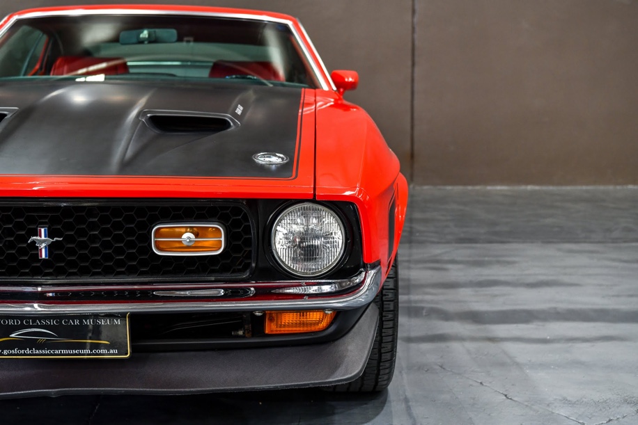 Ford Mustang Boss 351