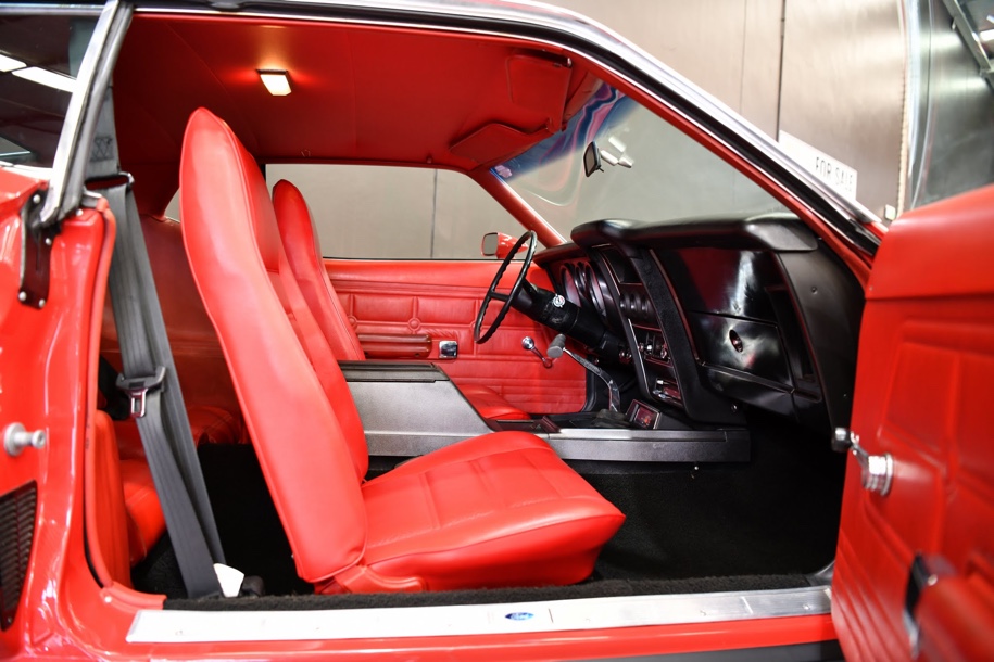 Ford Mustang Boss 351