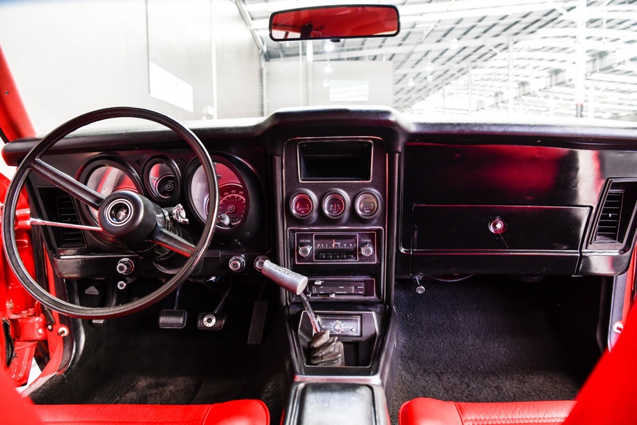 Ford Mustang Boss 351