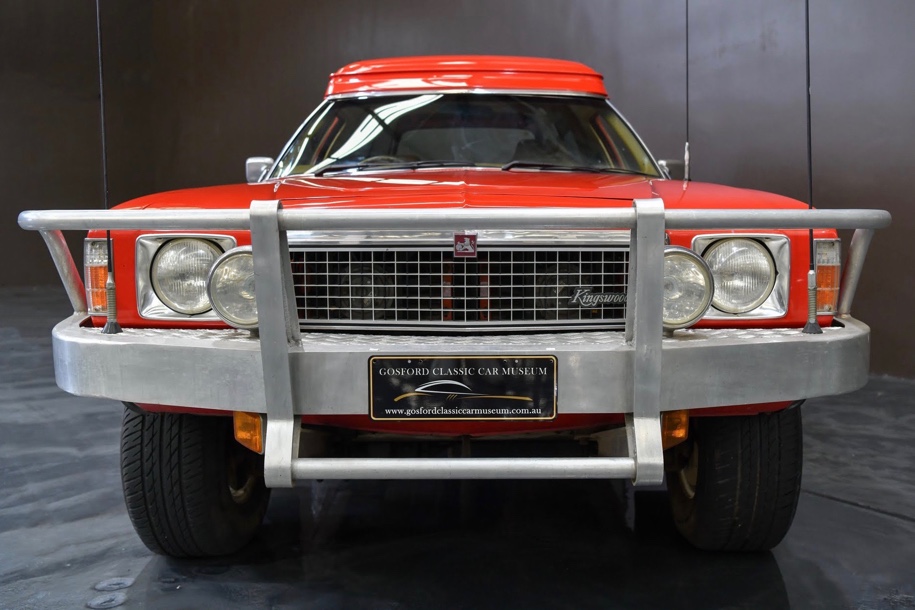 Holden HZ Overlander