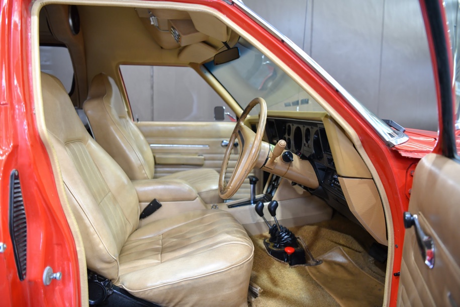 Holden HZ Overlander