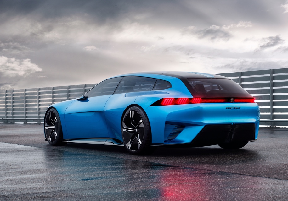 Peugeot Instinct