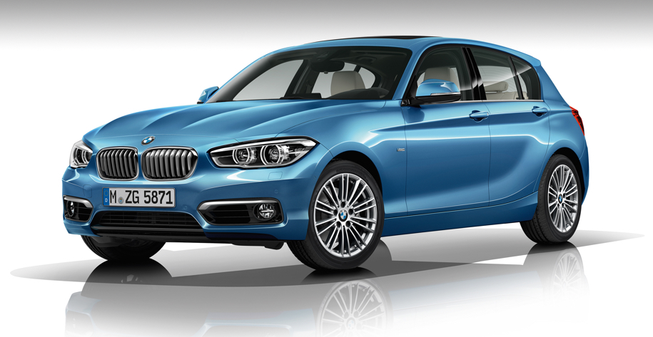 BMW 1-Series Edition Metropolitan