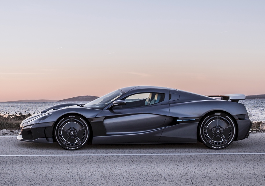 Rimac C_Two