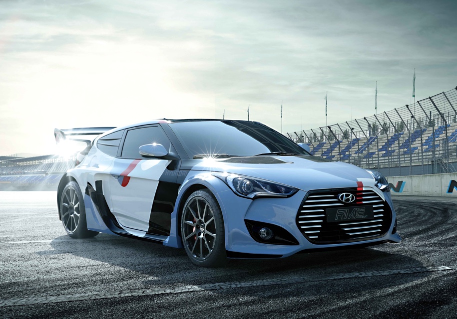 Hyundai RM15 Concept