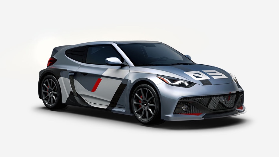 Hyundai RM16 N Concept