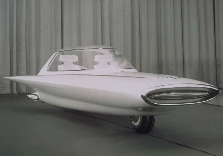 Ford Gyron 1961 года