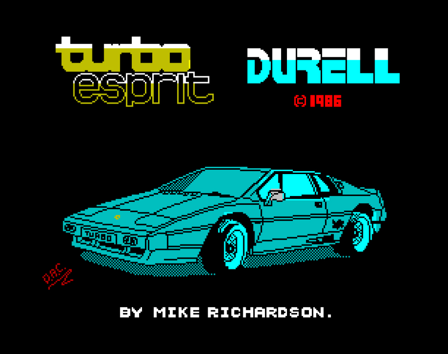 Turbo Esprit