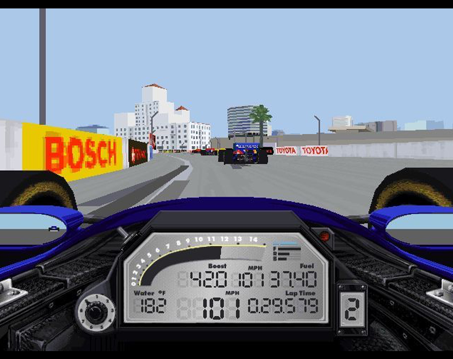IndyCar Racing