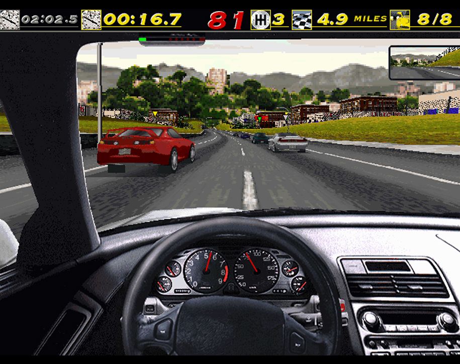 Need For Speed