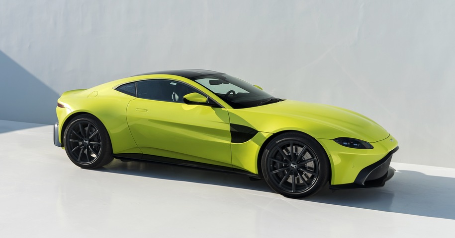 Aston Martin Vantage