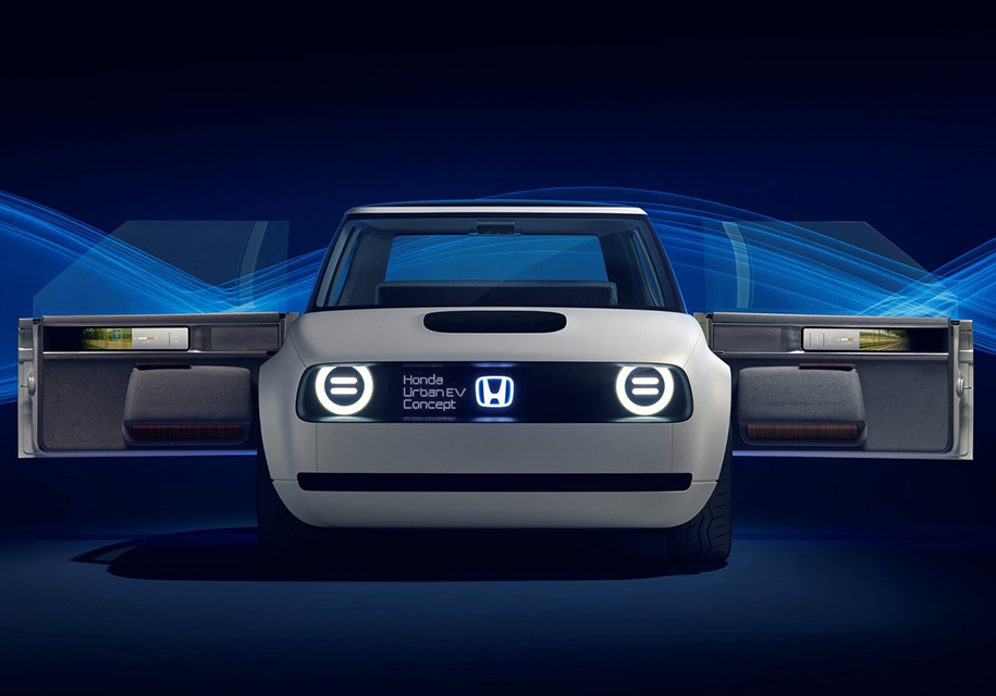 Honda Urban EV