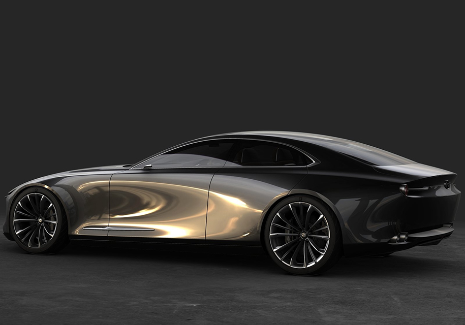 Mazda Vision Coupe