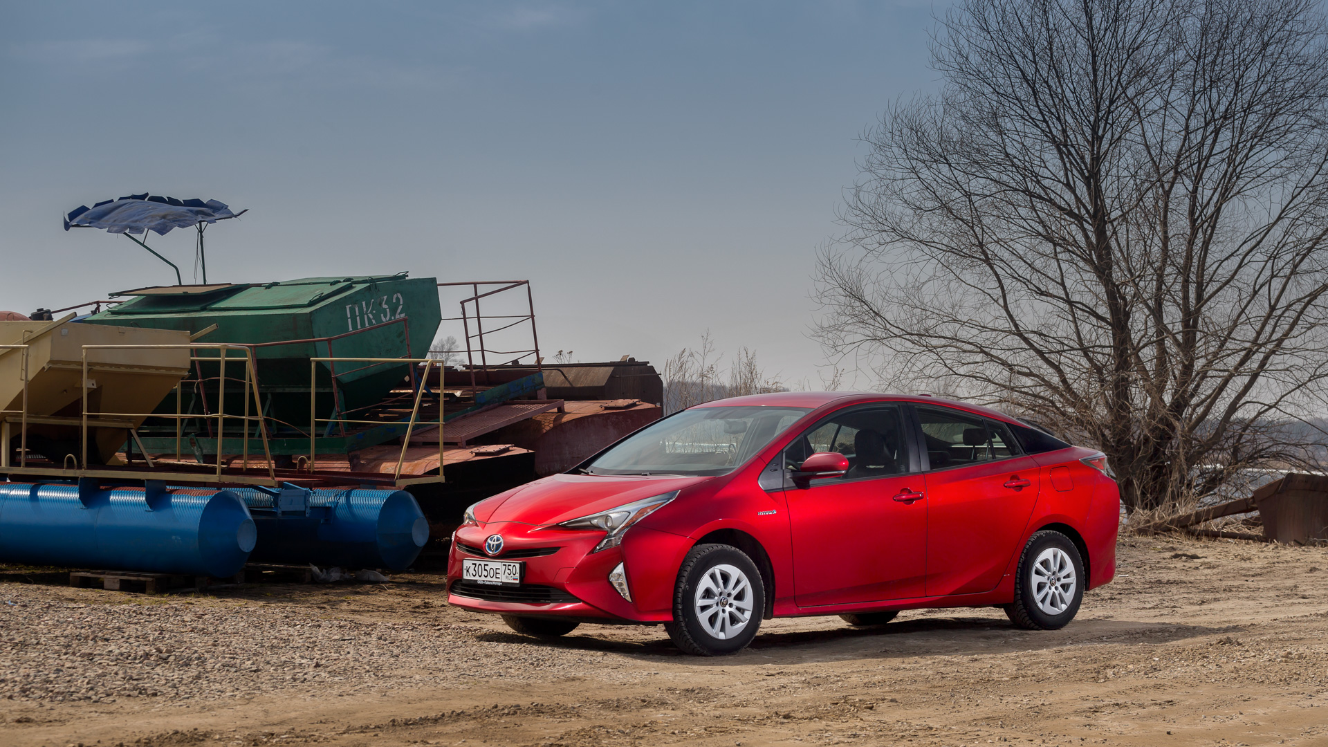 Длительный тест Toyota Prius: итоги и стоимость владения — Тест-драйв —  Motor