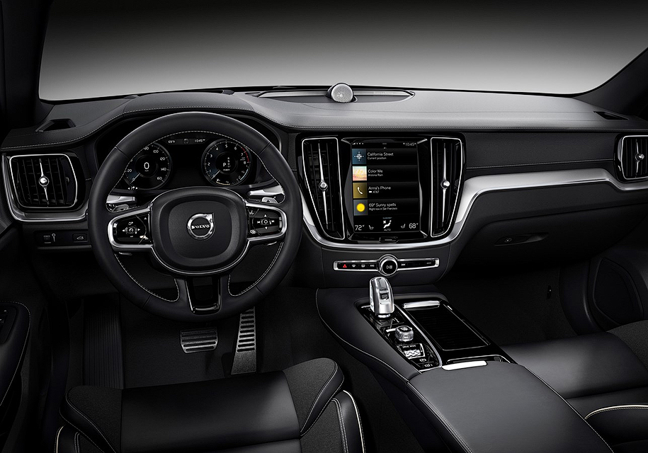 Volvo S60 Polestar Engineered