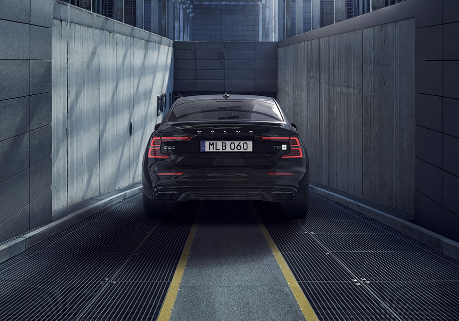 Volvo S60 Polestar Engineered