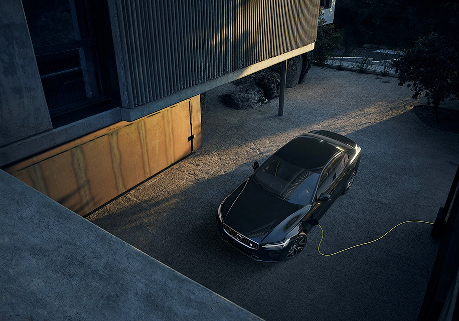 Volvo S60 Polestar Engineered