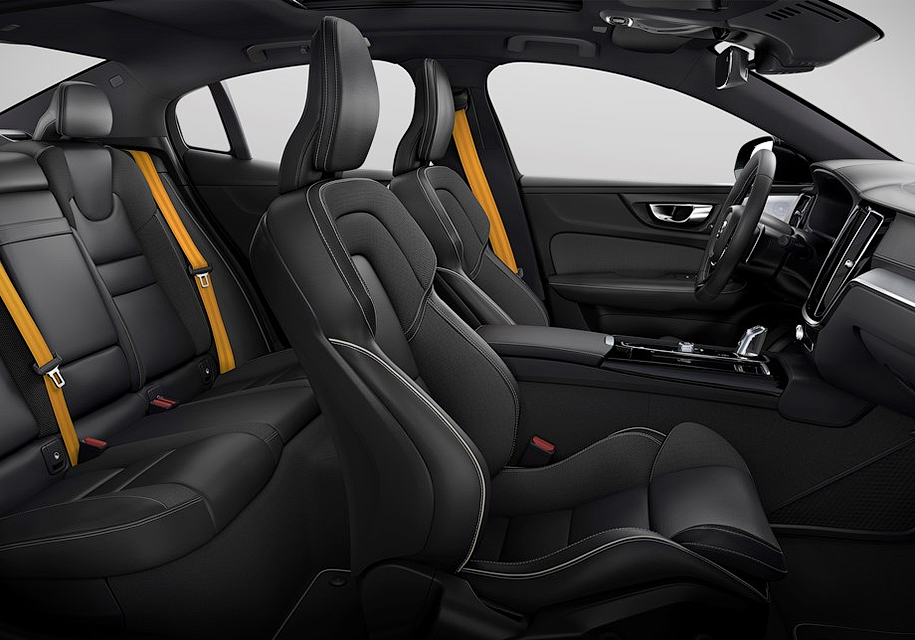 Volvo S60 Polestar Engineered