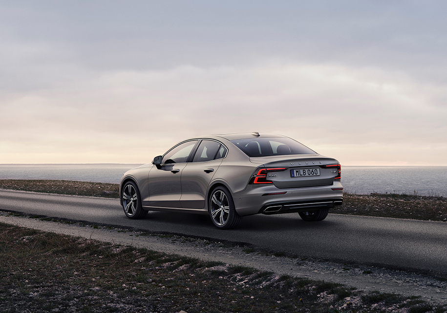 Volvo S60 Inscription