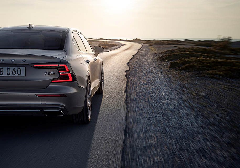 Volvo S60 Inscription