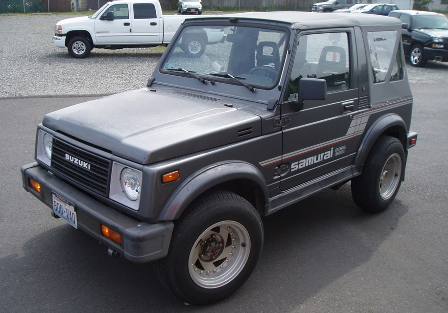 Suzuki Jimny Soft