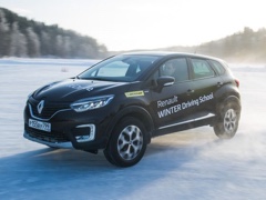 [Как, где и зачем учат ездить боком на кроссоверах Renault](https://motor.ru/reports/renaultwinterdrivingschool.htm)