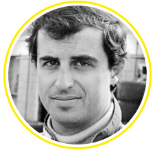 Рикардо Лондоньо — профессиональный пилот, первый колумбиец, заявившийся на Гран-При Формулы-1. Также участвовал в чемпионатах IMSA, Can-Am и Формула-2. В 1980-м занял второе место в 24 часах Дайтоны в классе GTO. Неоднократно обвинялся в связях с наркоторговцами и был застрелен наемными убийцами в 2009 году