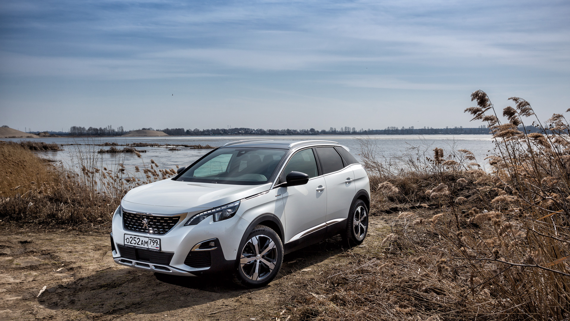 Длительный тест Peugeot 3008: итоги, конкуренты и стоимость владения —  Тест-драйв — Motor