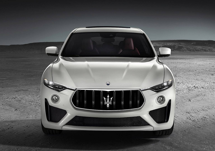 Maserati Levante GTS