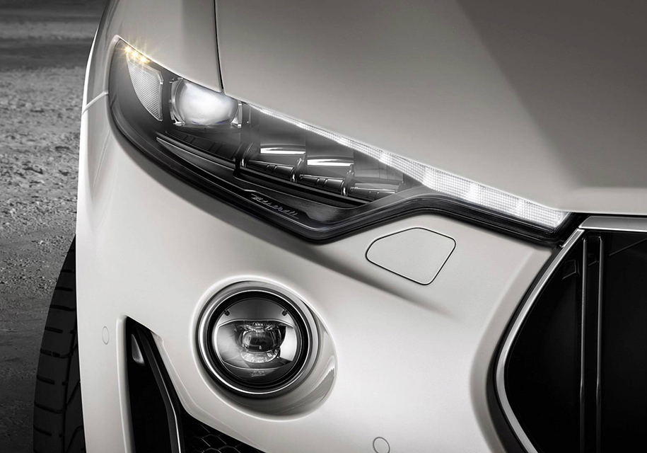 Maserati Levante GTS