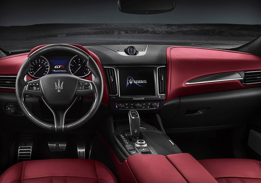 Maserati Levante GTS