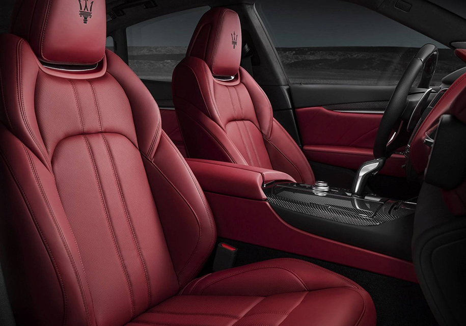 Maserati Levante GTS