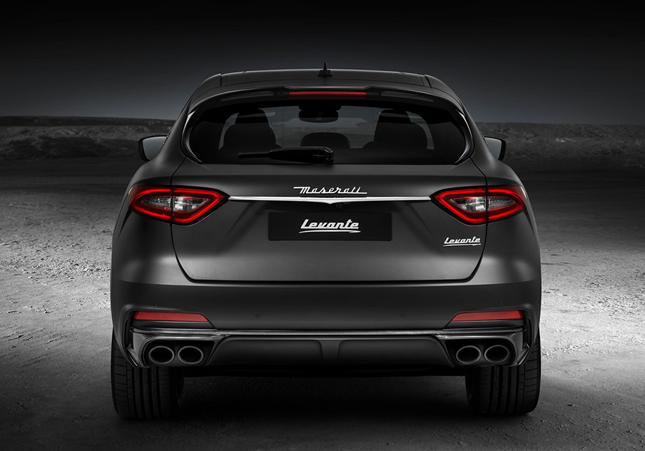 Maserati Levante Trofeo