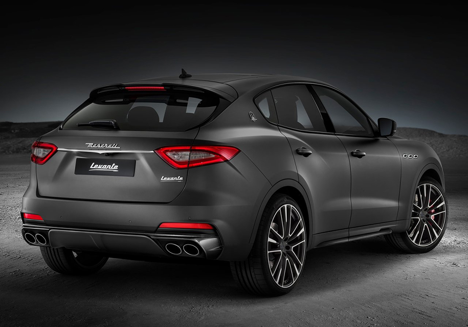 Maserati Levante Trofeo