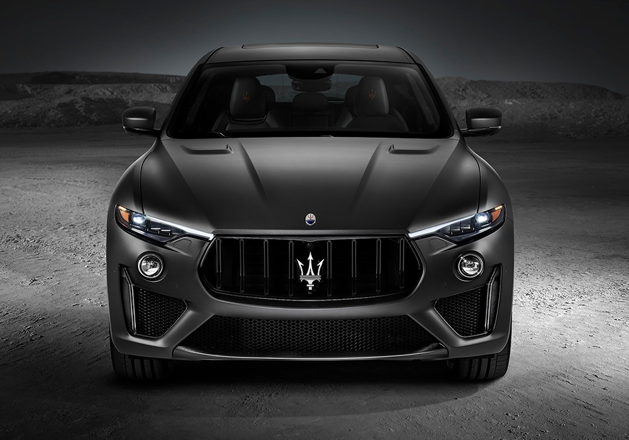 Maserati Levante Trofeo
