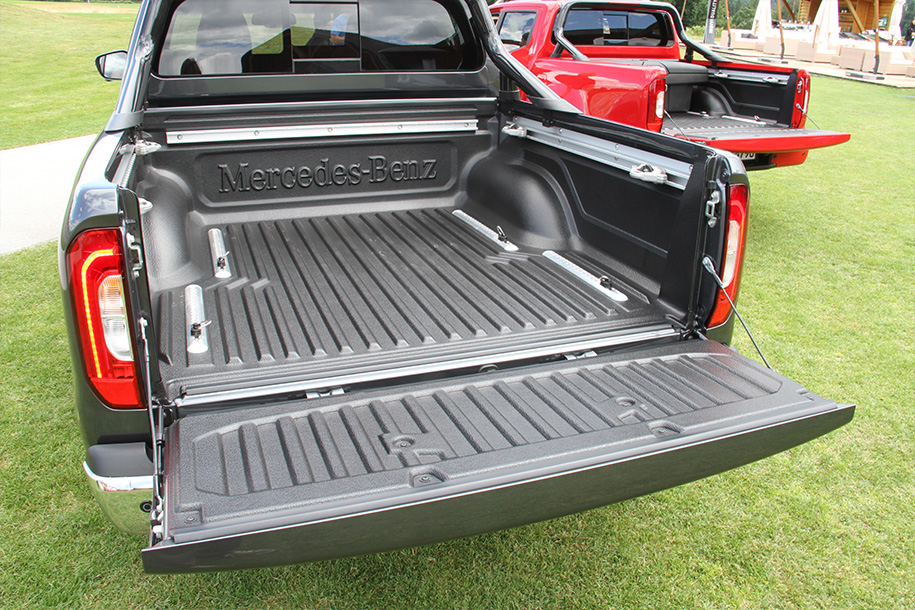 Так выглядит пластиковый вкладыш в кузове